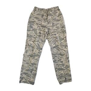 USAF Desert Digital Camo Pant Womens 29W Womens Utility Stripe Cargo Military